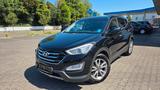Hyundai Santa Fe Premium4WD-6G+AHK*LED+LEDER+KAM+NAV+TOP - Hyundai SANTA FE: Leder, Allradantrieb