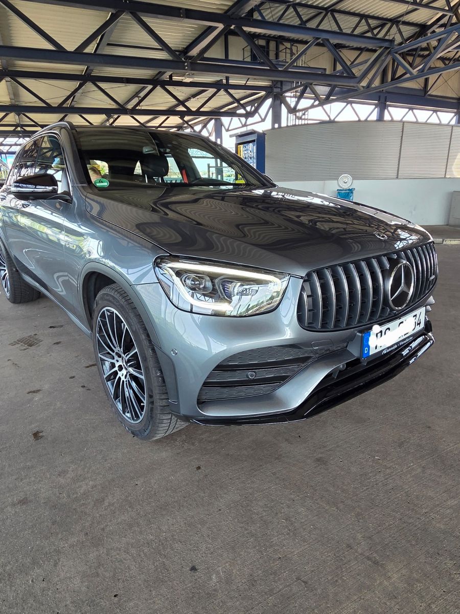 MERCEDES-BENZ GLC 43 AMG GLC 43 4MATIC+ Autom. Standard