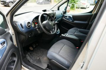 Fahrzeugabbildung Peugeot Partner Tepee Tendance #34TKM #Zahnriemen Neu