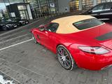 Mercedes-Benz SLS AMG 6.2 V8 Roadster  - Mercedes SLS AMG Benzin Gebrauchtwagen