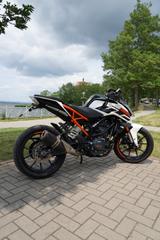 KTM Duke 125 - Angebote