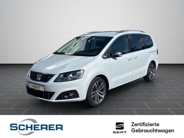 SEAT Alhambra 1.4 TSI DSG FR LINE RFK AHK FULL LINK