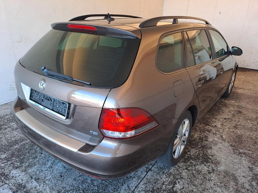 Volkswagen Golf VI 1.2 TSI Variant Match