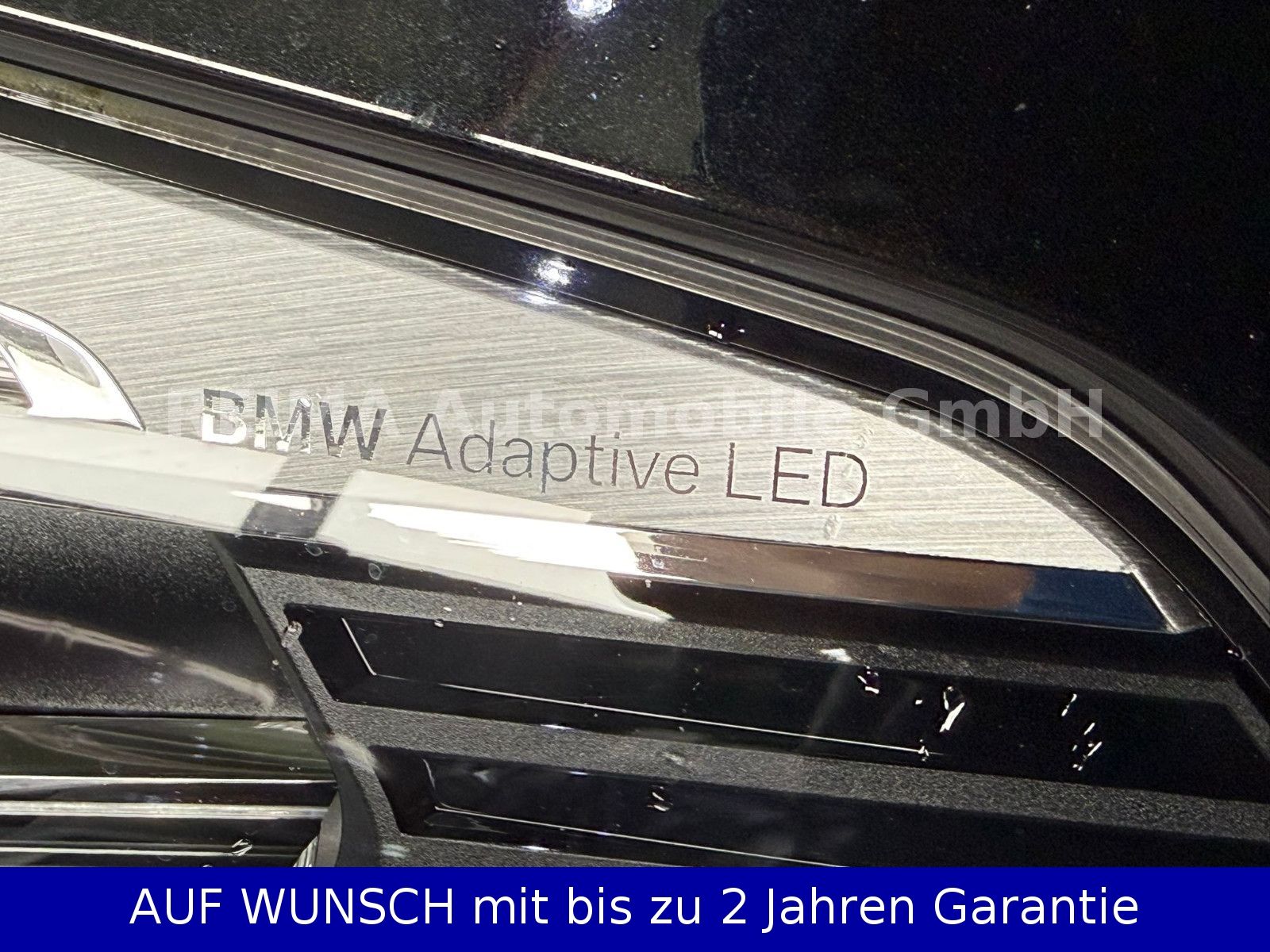 Fahrzeugabbildung BMW M5 Competition, LED, HUD, H&K Sound, ACC