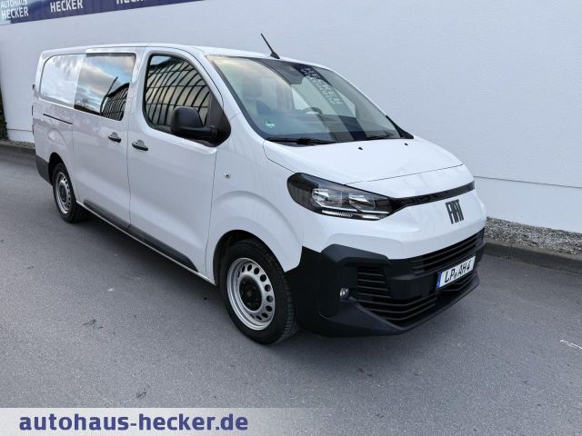 Fiat Scudo Multicab Serie 3 L3 145 MT6 / VFW