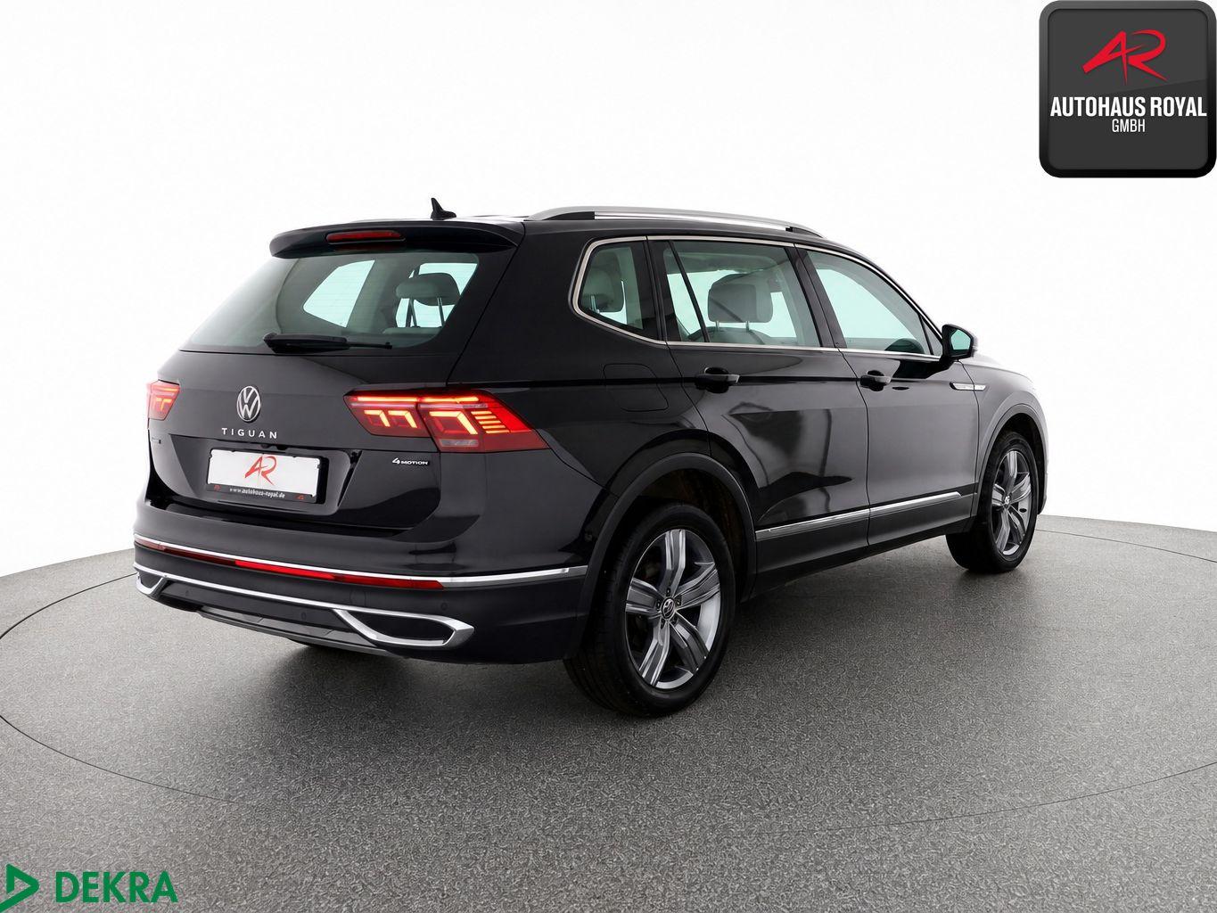 Volkswagen Tiguan 2.0 TDI 4M R LINE 19Z SITZKLIMA,HUD,360°, миниатюра 5