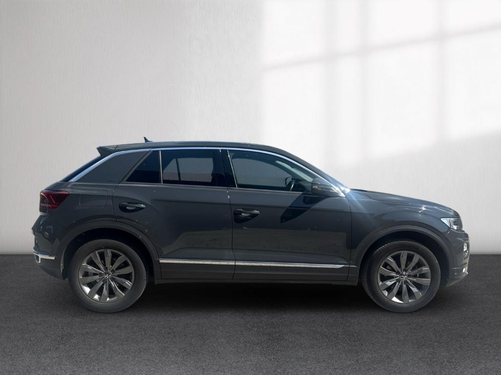 Volkswagen T-Roc 1.5 TSI Sport PDCv+h SHZ Navi RKam LaneAss, миниатюра 5