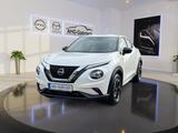 Nissan Juke N-Connecta, Winter-Paket, Navi, RF-Kamera - Nissan Juke Gebrauchtwagen in Hannover