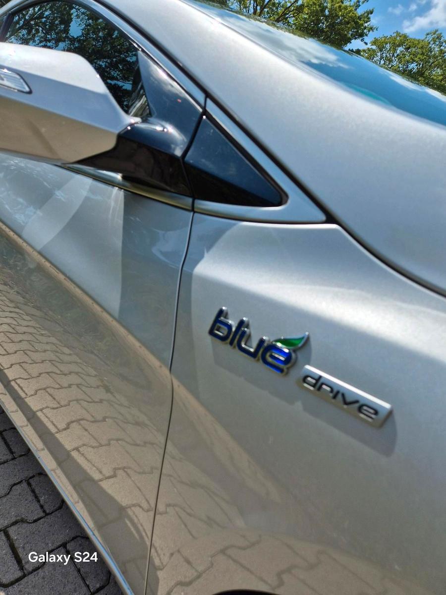 Hyundai i40 2013 — photo 9