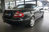 Mercedes-Benz CLK 500 AVANTGARDE+AMG+NAVI+PDC+MMSITZ+SITZ BELÜ - Mercedes-Benz CLK aus dem Jahr 2003
