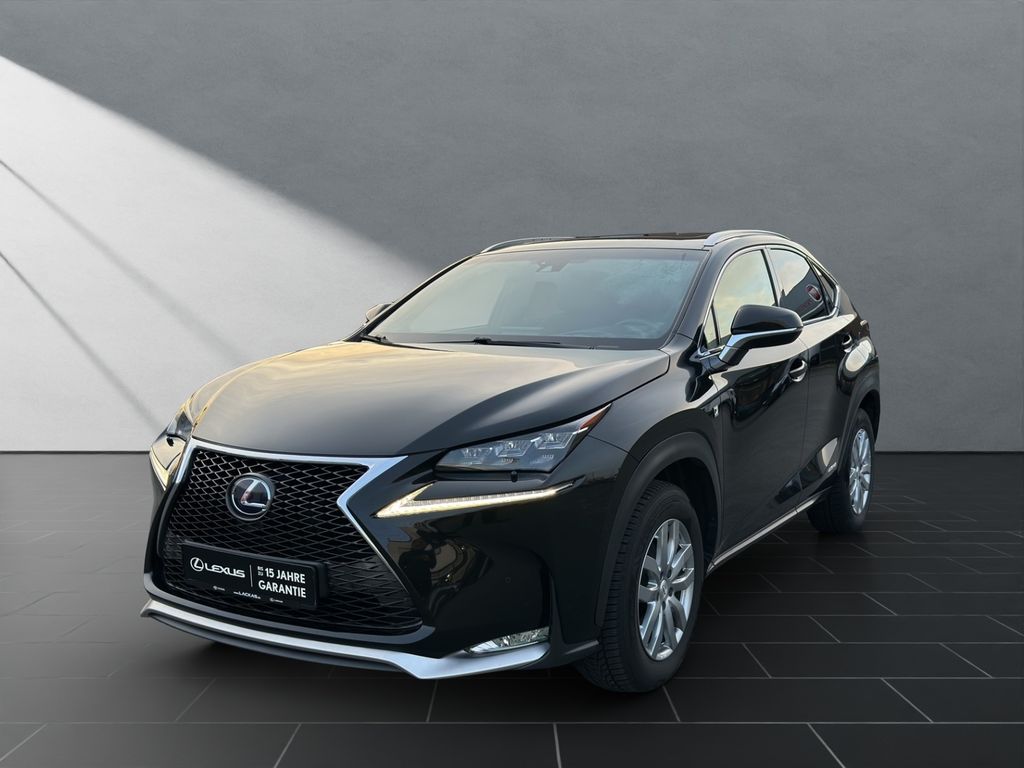 Angebot ansehen Lexus NX 300