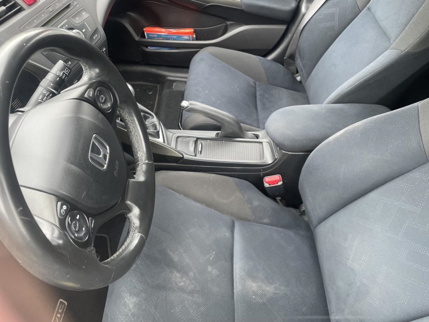 Fahrzeugabbildung Honda Civic 1.4 Sport Sport Klima HÄNDLER/EXPORT