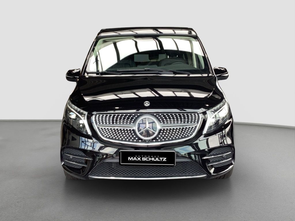 Fahrzeugabbildung Mercedes-Benz Marco Polo 300 d 4MATIC EDITION AHK*Leder*Navi