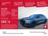 Audi SQ8 4.0 TFSI Q. B&O AHZV HUD HD-Matrix Kamera Pa - Audi SQ8 mit Benzin-Antrieb: Grau, Abstandswarner