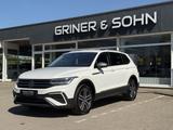 Volkswagen Tiguan Allspace Life,Head-Up,Winter,Travel,ACC - gebrauchte VW Tiguan Allspace aus dem Jahr 2022