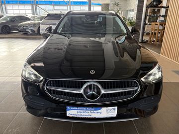 Mercedes C 200 - 2