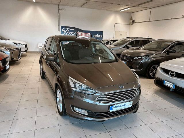 Ford C-Max TITANIUM X 1.5 TDCi 120 CV 6mt TETTO