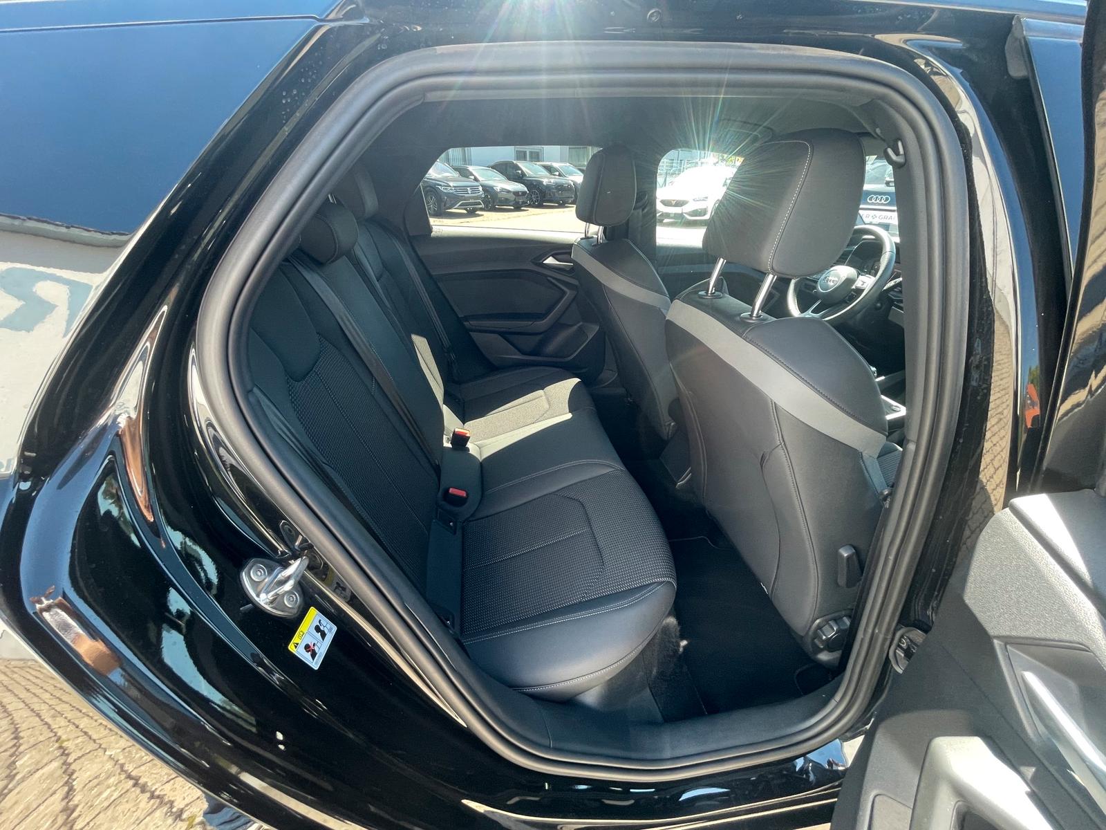 Audi A1 Spb. S line 30 TFSI S INT KAM LED NAVI SHZ, миниатюра 18