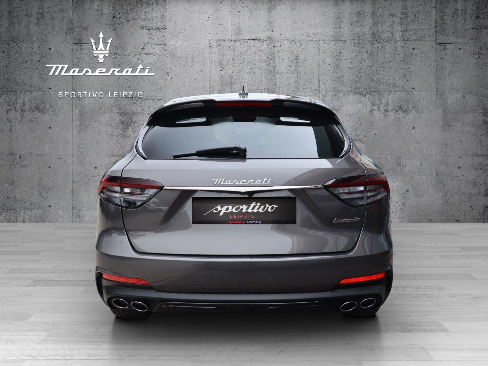 Maserati Levante - Bild 6