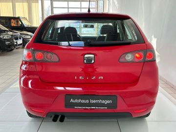 Fahrzeugabbildung SEAT Ibiza Reference 1.9TDI