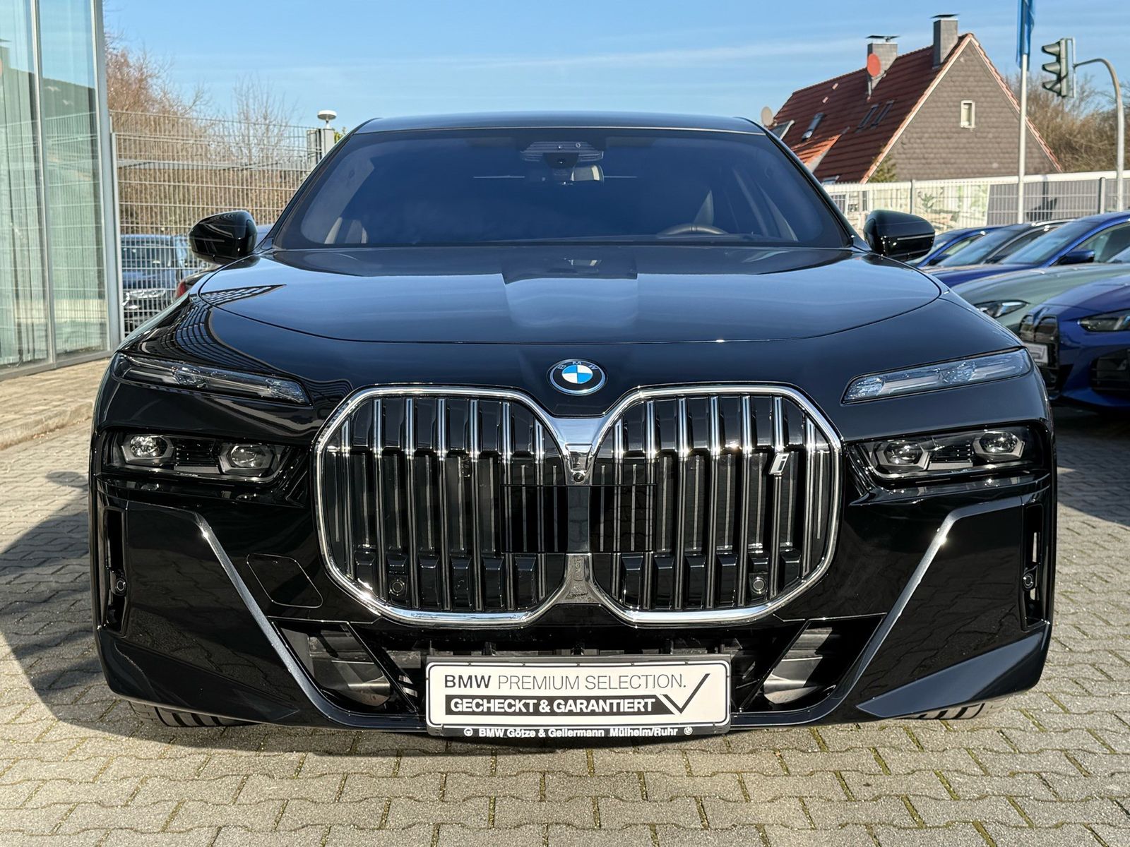 BMW i7 - Bild 23