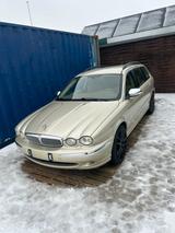 Jaguar Verkaufe Jaguar X Type 2,2 Diesel - gebrauchte Jaguar X-Type aus dem Jahr 2007