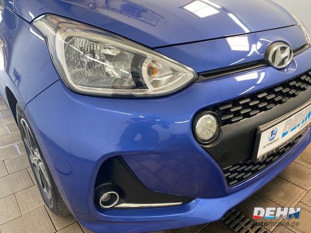 Hyundai i10 1.2 Passion Alu Klima DAB SHZ LRHZ get.Schei