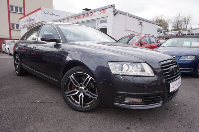 Audi A6 Lim. 2.7 TDI*Bi-Color Leder*NAVI*Xenon*Euro5