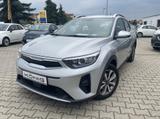 Kia Stonic 1.0T Vision Lenkradheizung - silberne Kia Stonic