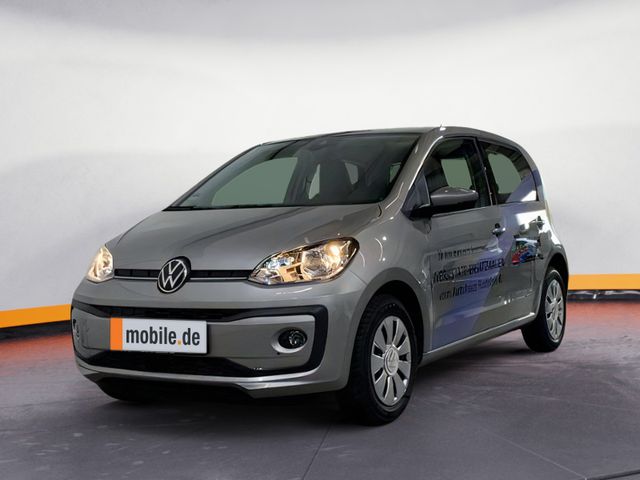 Volkswagen up! 1.0 move KLIMA