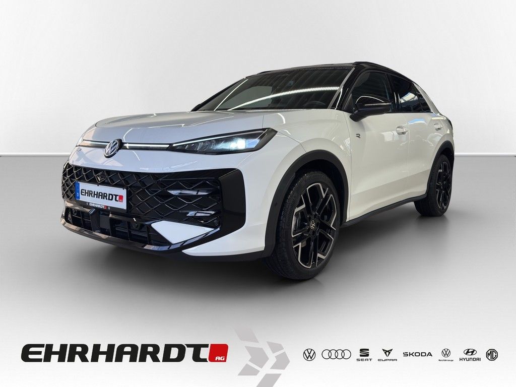Volkswagen T-Roc 1.5 eTSI DSG R-Line IQ-LIGHT*NAV*HEADUP*SH