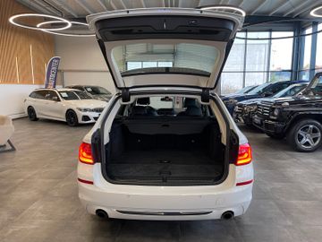BMW 530 d xDrive Touring Sport Line *2.Hand*LED*SHZ*