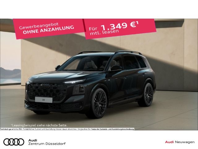 Audi Q9 SUV TDI quattro B&O 4D Klang Pano Standheizun