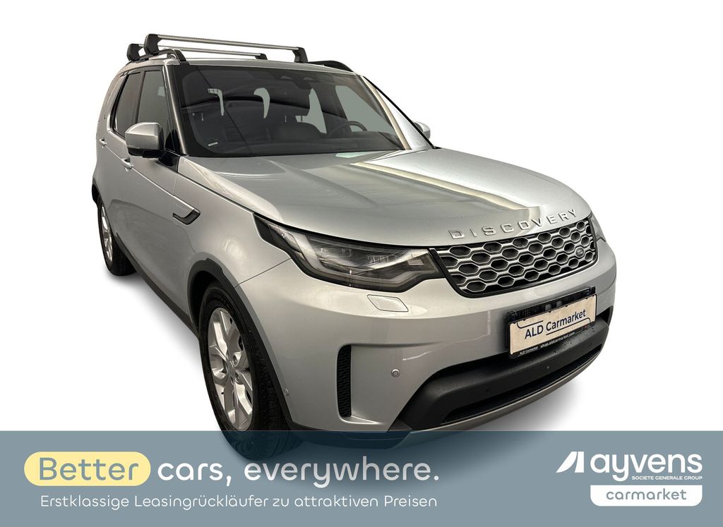 Image of Land Rover Discovery