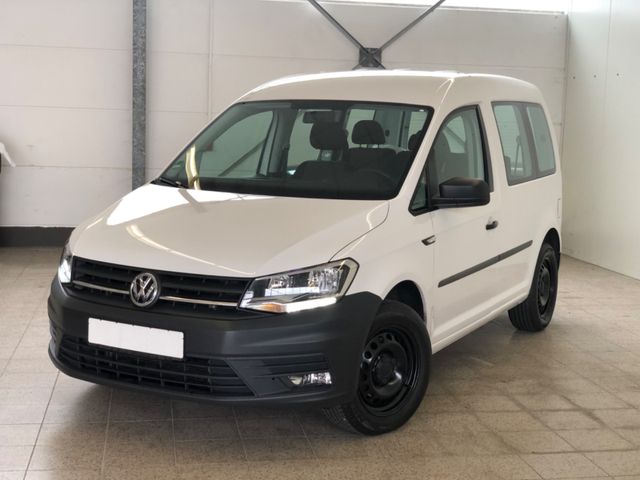 Volkswagen Caddy Kombi EcoProfi BMT/Klima/5 Sitze/Tempomat/