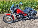 Moto Guzzi Nevada Classic 750  - MOTO GUZZI 750