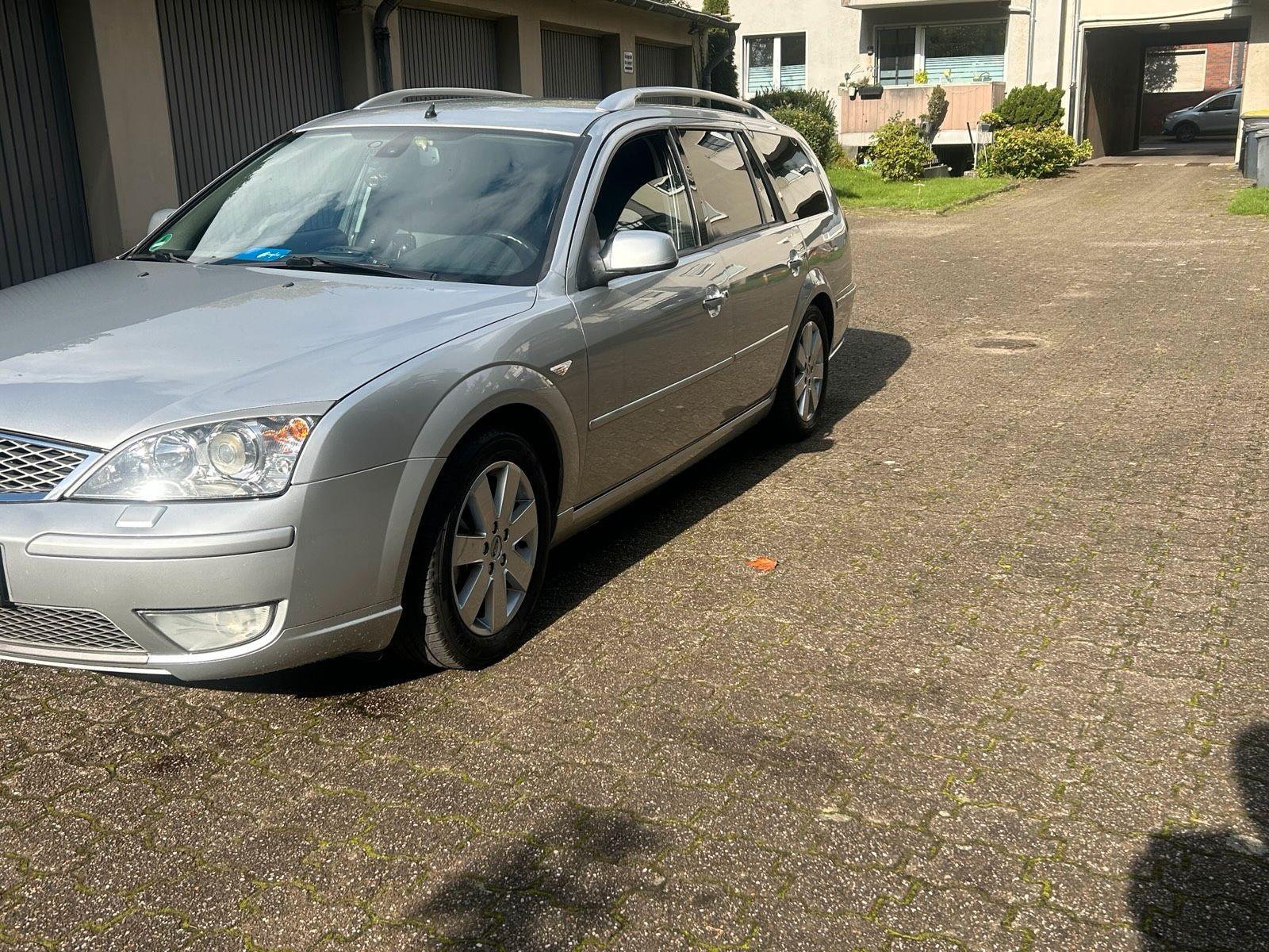 Ford Mondeo 2006 — photo 6