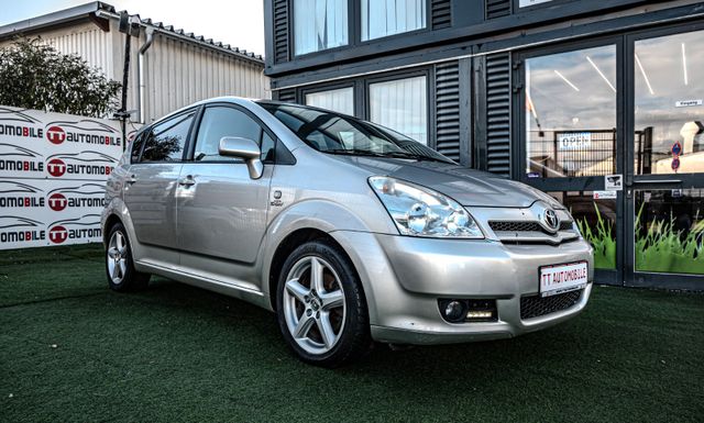 Toyota Corolla Verso 2.2 D-CAT 7-SITZER|KLIMA|TEMPOM.