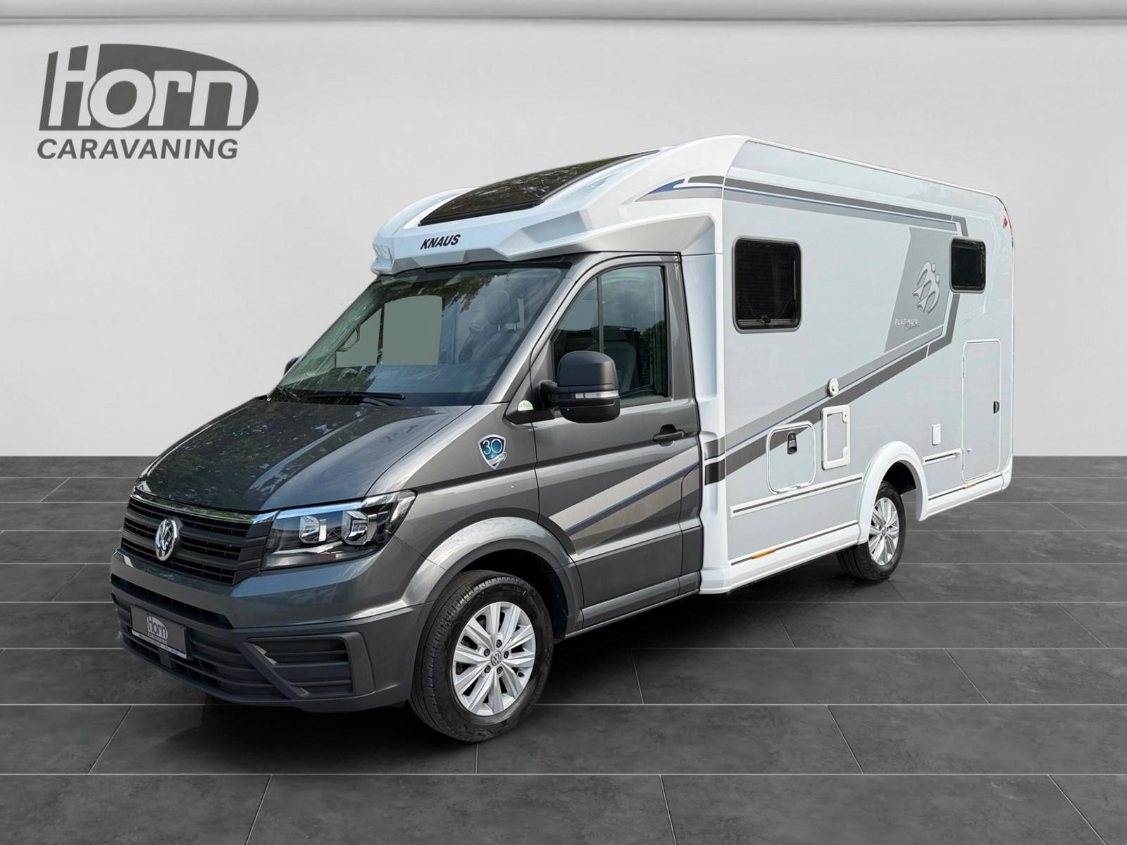 Knaus Van TI Plus 650 MEG Platinium Selection