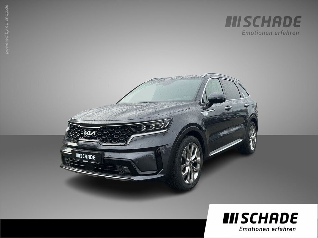Image of Kia Sorento