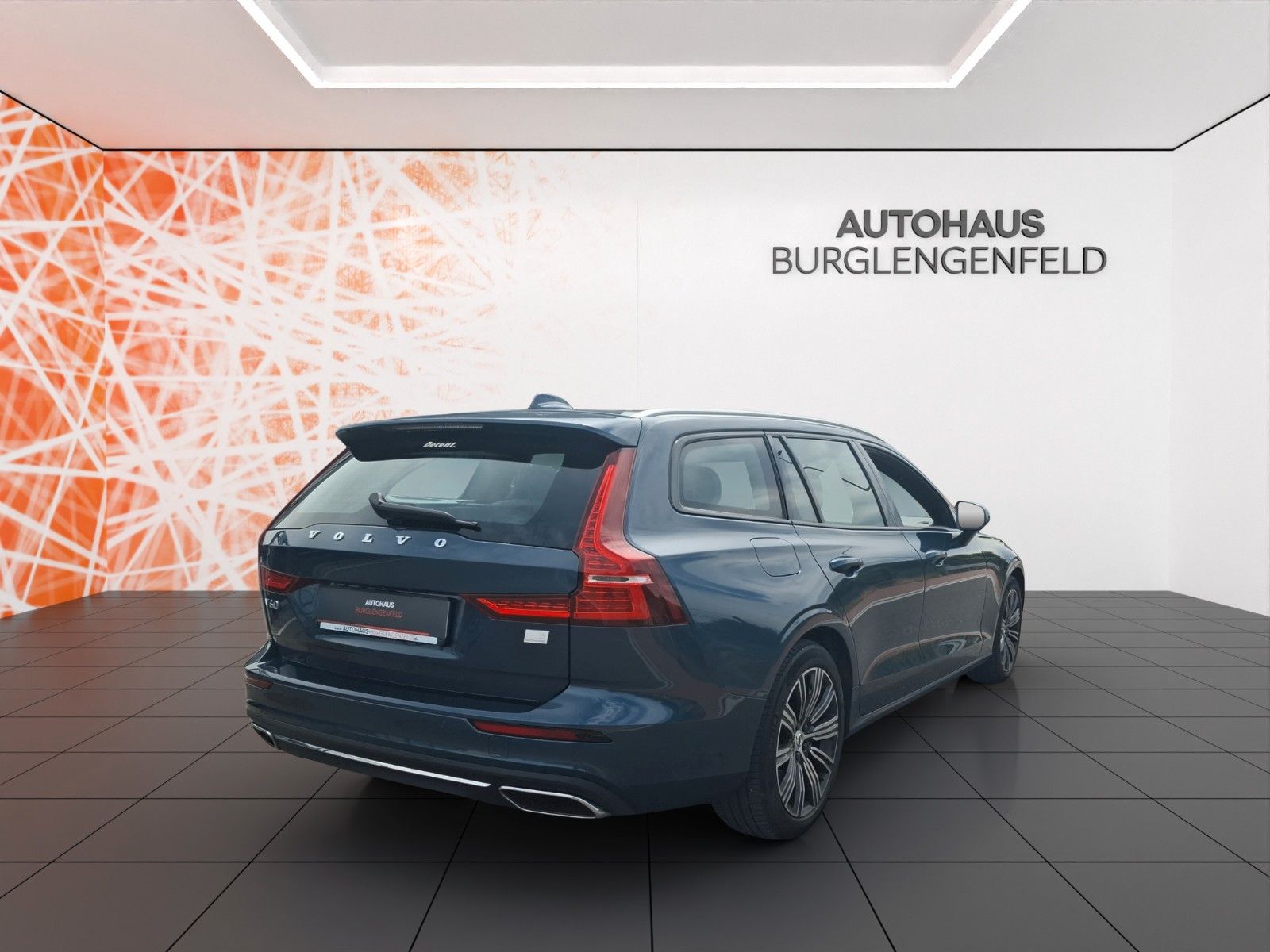 Fahrzeugabbildung Volvo V60 Kombi Inscription Recharge Plug-In Hybrid AW