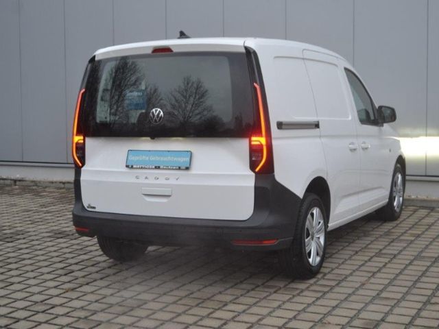 Caddy Cargo 2.0 TDI 122 PS DSG LED/NAVI-PRO/RFK/