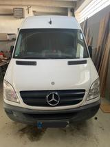 Mercedes-Benz Sprinter zum Wohnmobil  - Mercedes-Benz Wohnmobil