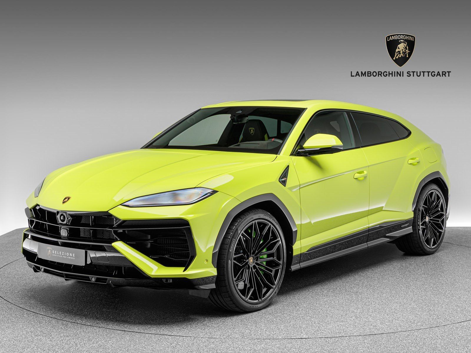 Lamborghini Urus SE/Verde Scandal/Selezione/1.Hand foto 20