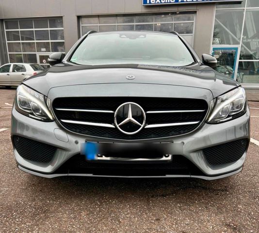 MERCEDES-BENZ Mercedes-Benz C250d 4MATIC AMG Paket