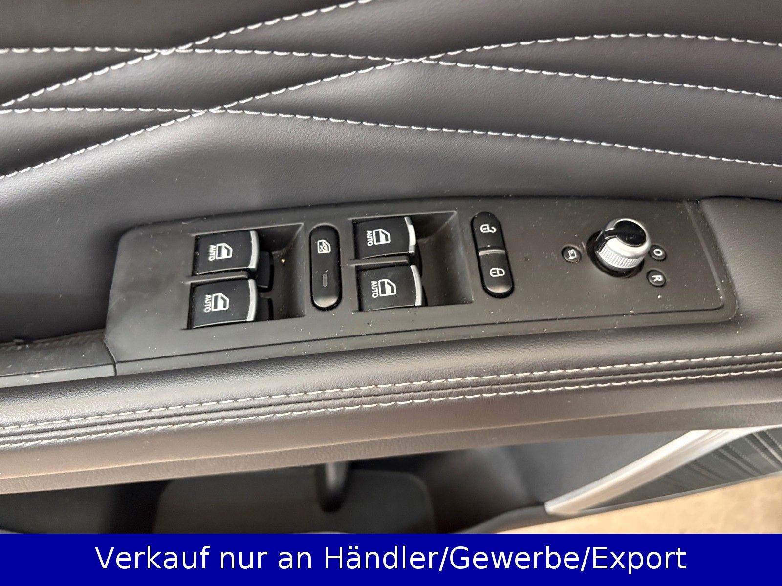DFSK Fengon 5 Automatik AAC LED Leder Pano Navi