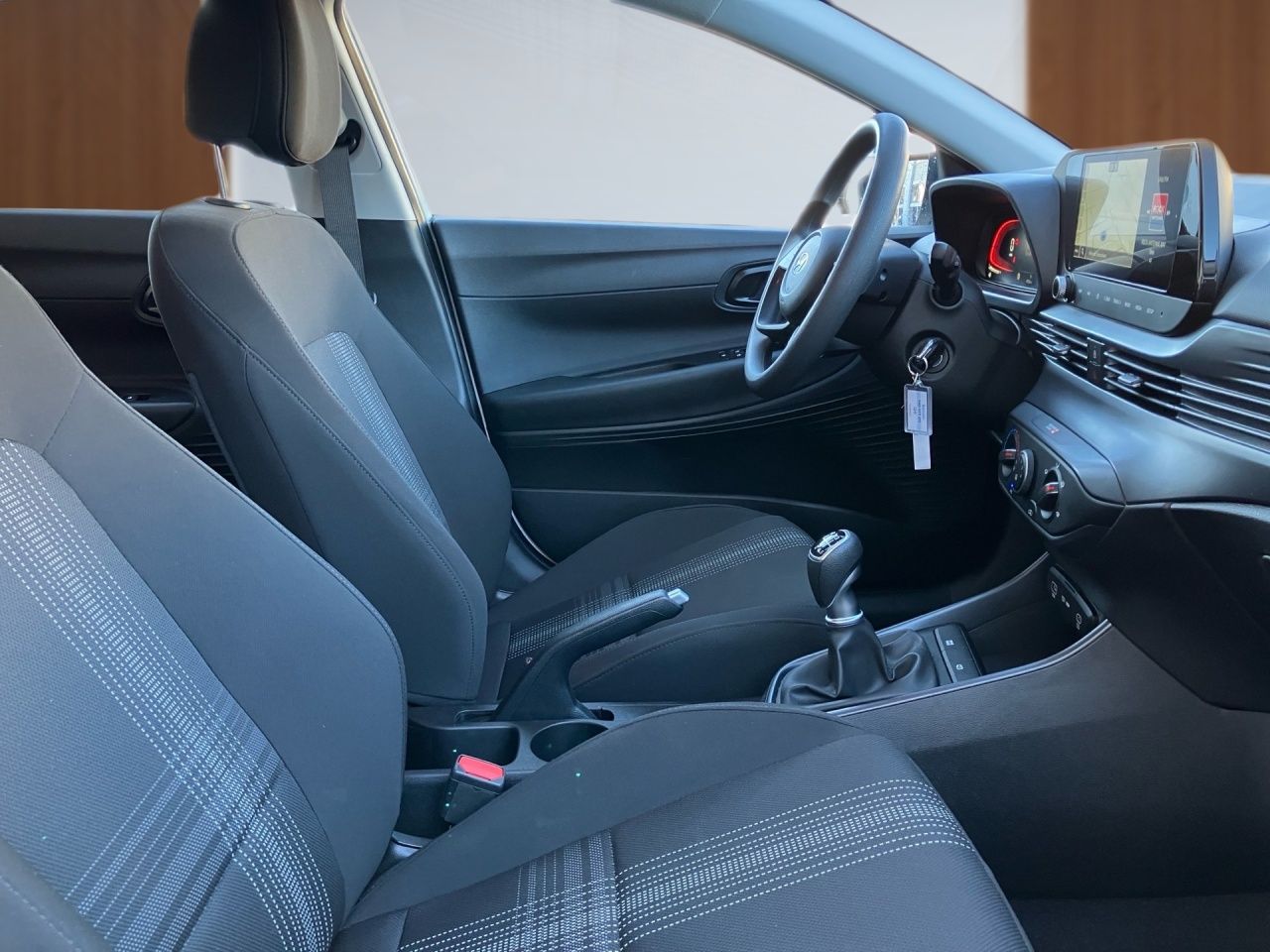 Fahrzeugabbildung Hyundai i20 SELECT *USB*CARPLAY*NAVI*ANDROID-AUTO*
