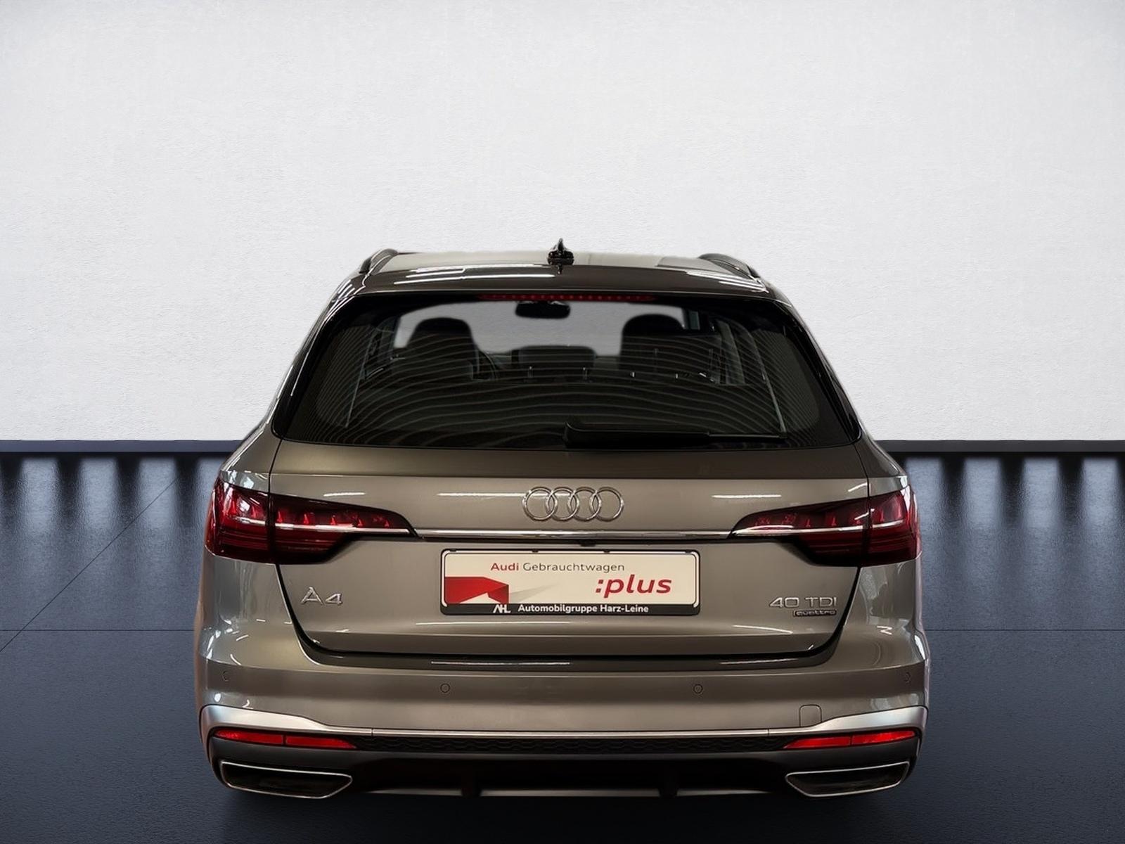 Audi A4 Avant S line 40 TDI S line quattro S-tronic A, миниатюра 5