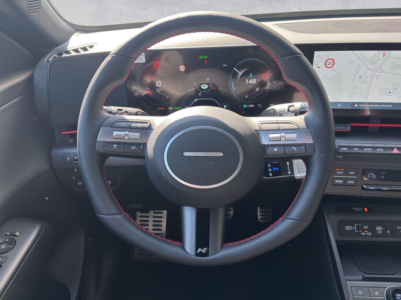 Hyundai KONA Elektro - Bild 9