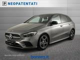 Mercedes-Benz Mercedes Classe B - W247 2018 B 180 d AMG Line A - Mercedes-Benz: W201 AMG